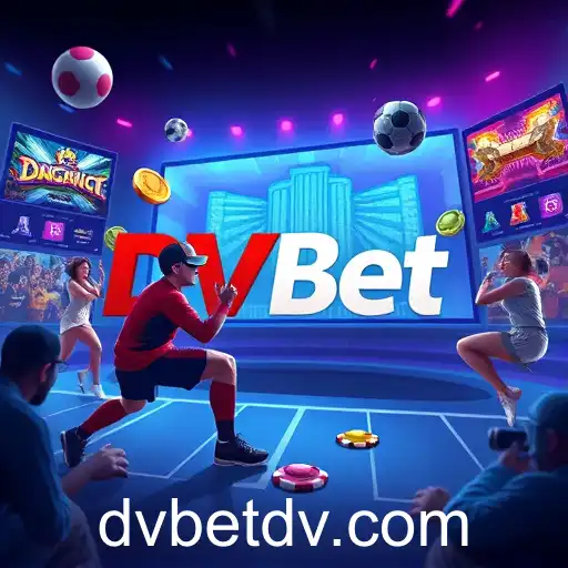 Rising Popularity of DVBet in the Online Gaming World