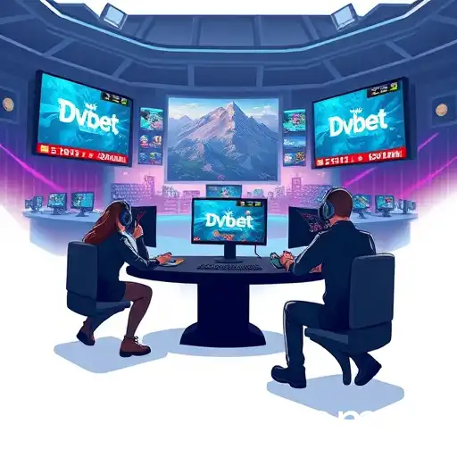 The Rise of dvbet in Online Gaming