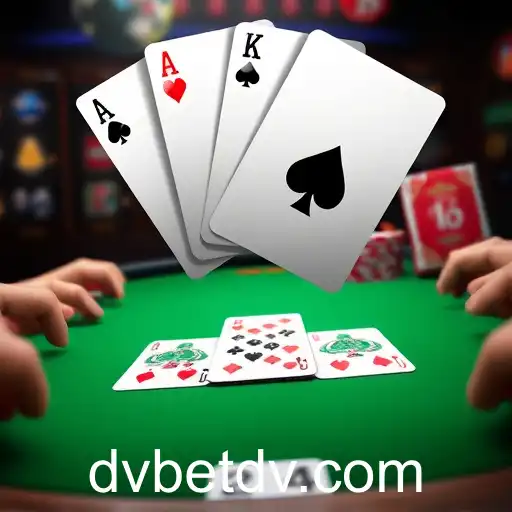Exploring Poker Games on DVBet: A Comprehensive Guide