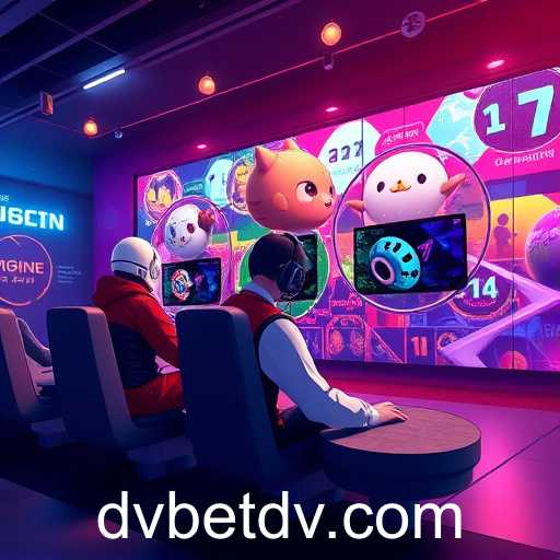 The Rise of DVBet in Online Gaming