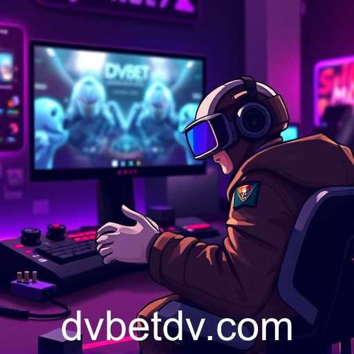 Rise of Online Gaming: dvbet Leads the Way